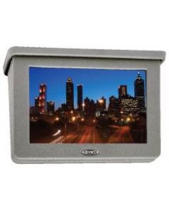 Jensen JE1569BMK 15.4" Flat Panel Fixed LCD Monitor for Bus and Van
