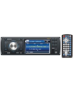 Jensen VM8013 DVD 3.5" Touch screen Multimedia Receiver Car Stereo