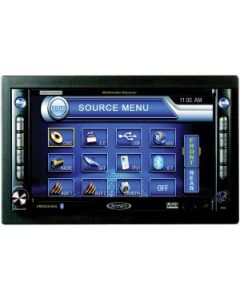 Jensen VM9022HDN 6.5" Double DIN Touch screen Multimedia Navigation System