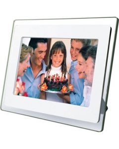 InTouch IT7150 7 Inch Rechargeable Full-Touch Wireless Internet Picture Photo Frame