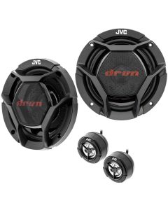 JVC CS-DR1700C 6 3/4 inch Component - 2 way Car Speakers