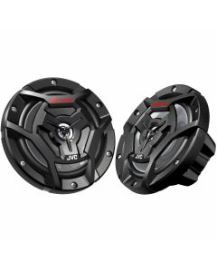 JVC CS-DR6200M 6 1/2 inch Coaxial - 2 way Marine Speakers