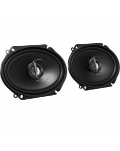JVC CS-J6820 6 x 8 inch Coaxial - 2 way Car Speakers