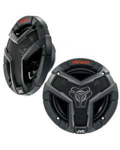 JVC CS-V628 6.5 inch 2-Way Coaxial Speakers - Main