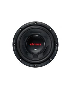 JVC CW-DR104 10 Inch Single Voice Coil Subwoofer with 1300 Watts Max Power