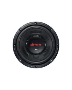 JVC CW-DR124 12 Inch Single Voice Coil Subwoofer with 1800 Watts Max Power