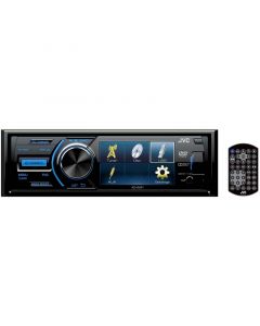 JVC KD-AV31 Single DIN In-Dash Digital Media DVD Receiver