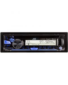 JVC KD-R97MBS Marine Motorsports CD Receiver with Built-In Bluetooth - Main