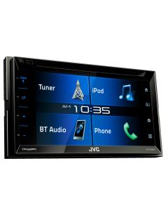 JVC KW-V330BT 6.2" Double DIN Car Stereo receiver - Main