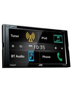 JVC KW-V430BT 6.8" Double DIN Car Stereo receiver - Main