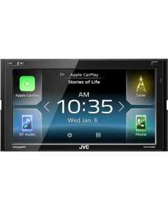 JVC KW-M730BT Double DIN Car Stereo Digital Media receiver - Main