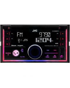 JVC KW-R930BTS Double-DIN In-Dash CD Receiver 