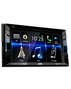 JVC KW-V230BT 6.2" Double DIN Car Stereo receiver - Main