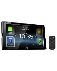 JVC KW-V830BT Double DIN Car Stereo receiver
