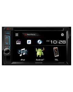 Kenwood DDX373BT Double DIN Car Stereo - Main