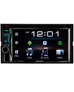 Kenwood DDX375BT Double DIN 6.2" In-Dash DVD/CD/AM/FM Receiver with Bluetooth - Main