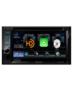 Kenwood DDX6702S Double DIN Car Stereo - Main