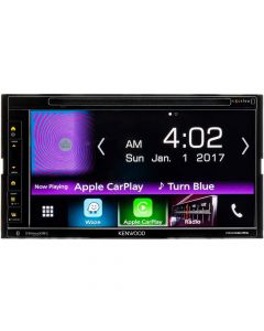 Kenwood eXcelon DDX6905S 6.8 Inch Double DIN Car Stereo receiver 