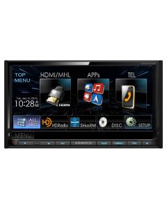 Kenwood DDX9702S Double DIN Car Stereo - Main