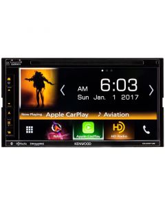 Kenwood DNX574S Double DIN 6.8" In-Dash Bluetooth Navigation Receiver - Main