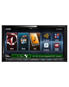 Kenwood DNX772BH Double DIN Navigation - Main