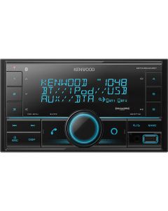 Kenwood DPX304MBT Double DIN Digital Media Receiver