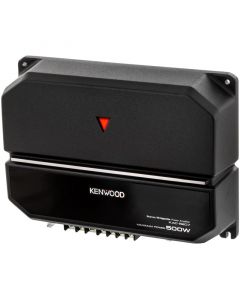 Kenwood KAC-5207 Class-AB Power Amplifier - Main