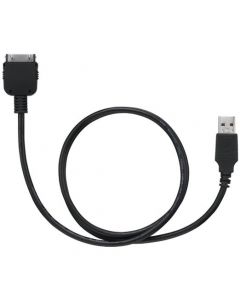 Kenwood KCA-iP102 30 Pin Apple To USB Cable