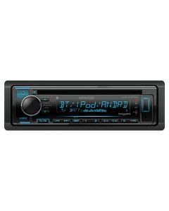 enwood KDC-BT372U Single DIN CD Car Stereo Receiver