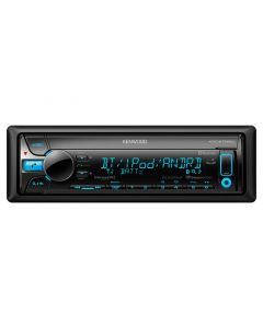 Kenwood KDC-BT562U Single DIN Car Radio - Front