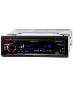 Kenwood KDC-BT768HD Single DIN Car Stereo receiver - Main
