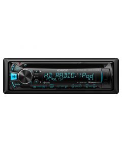 Kenwood KDC-HD262U Single DIN Car Radio - Front