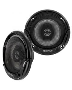 Kenwood KFC1365S 5.25" 2-Way Flush Mount Coaxial Car Speaker - Main