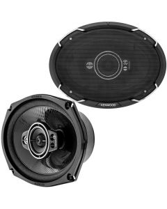 Kenwood KFC-6996PS 6" x 9" 5-Way Performance Series Speakers