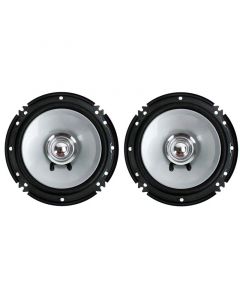 Kenwood KFC-C1655S 6.5" Sport Series Car Speakers 