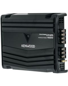Kenwood KAC5206 Class-AB Stereo/Bridgeable Power Amplifier - Main