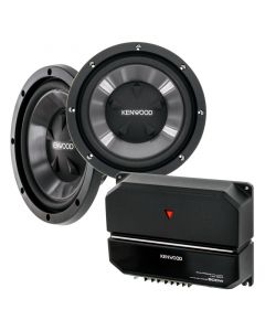 Kenwood P-W1021 Dual 10" subwoofer system - Main