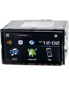 Kenwood DDX773BH Double DIN Car Stereo - Main