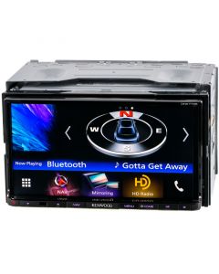 Kenwood DNX773S Double DIN Navigation Radio - Main