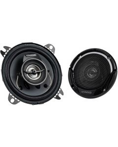 Kenwood KFC-1066S 4" Sport Series 2-Way Coaxial Car Speaker