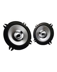 Kenwood KFCC1355S 5.25" Sport Series Flush Mount Coaxial Speakers Set for Car-main
