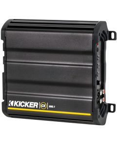 Kicker CX600.1 600 Watt RMS Mono Class D Car Amplifier - Main