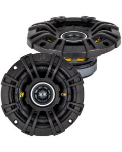 Kicker 40CS44 CS Series 4 inch 2-Way Coaxial Car Speakers - Main