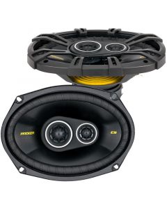 Kicker 40CS6934 CS Series 6x9 inch 3-Way Car Speakers - Main