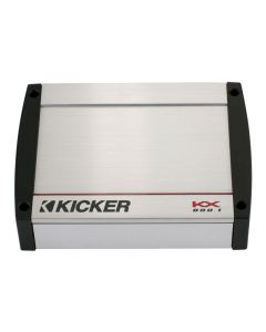 DISCONTINUED - Kicker 40KX800.1 800 Watt RMS Monoblock Class D Car Amplifier