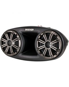 Kicker 41KMT674 6.75 inch Long-Range Wakeboard Tower Speakers