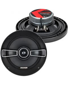 Kicker 41KSC654 KS Series 6.5 inch 2-Way Coaxial Car Speakers - Main