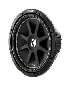 Kicker 43C104 Comp Series 500 Watt 10 inch Subwoofer -  4 Ohm Voice Coil