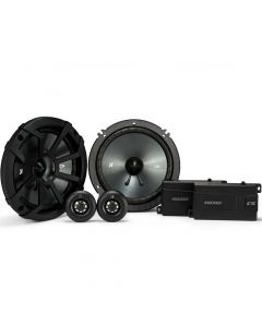 Kicker CS Series 46CSS654 300 watts 6.5 inch 2-Way Component Car Speaker System