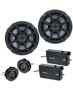 Kicker CSS65 6.5 inch Car Speaker - Main